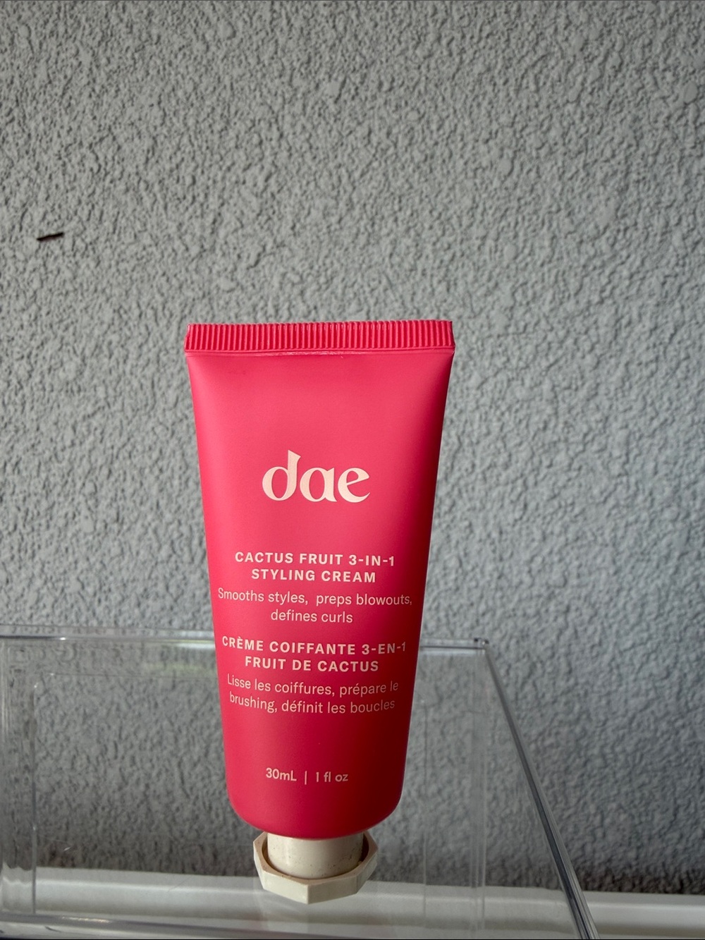 DAE-Cactus Fruit 3 In 1 Styling Cream  30ml -BRAND NEW